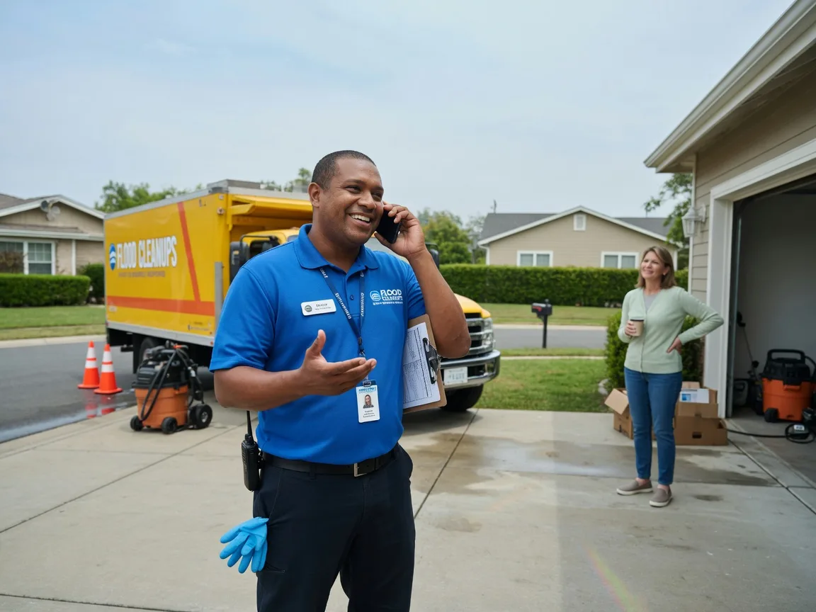 Water Damage Restoration Mcminnville, TN FAQs
